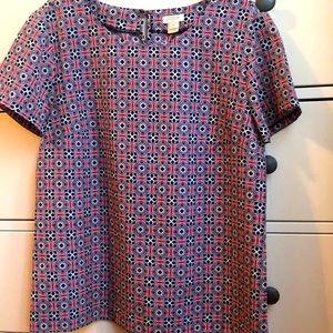 J Crew Blouse